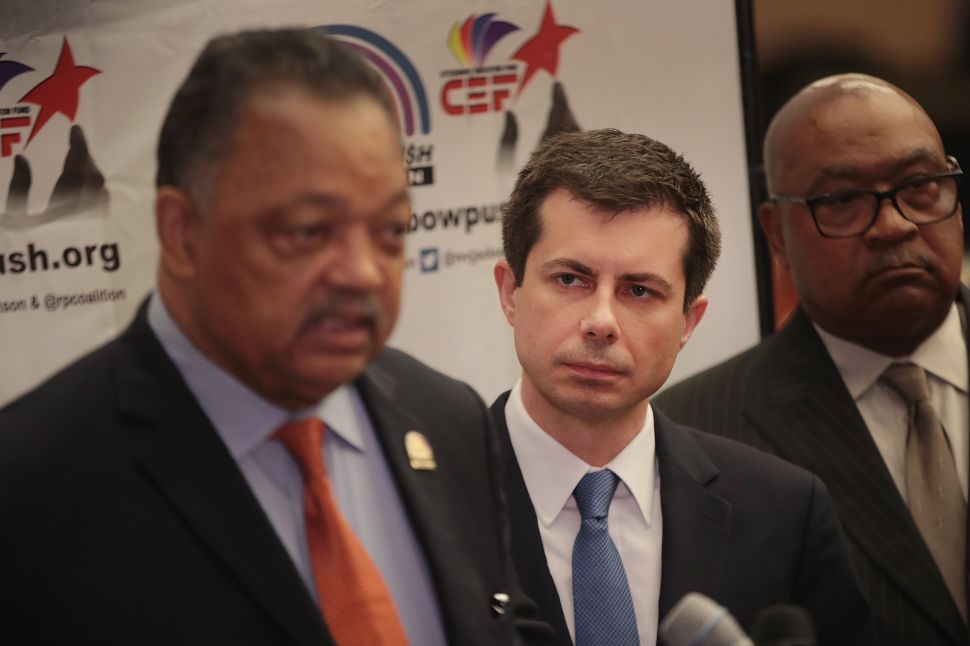 Pete Buttigieg