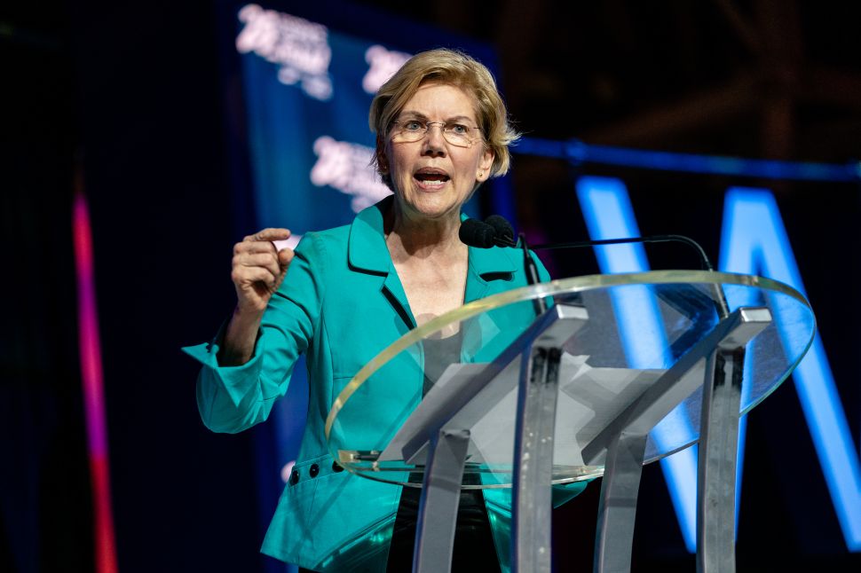 Elizabeth Warren