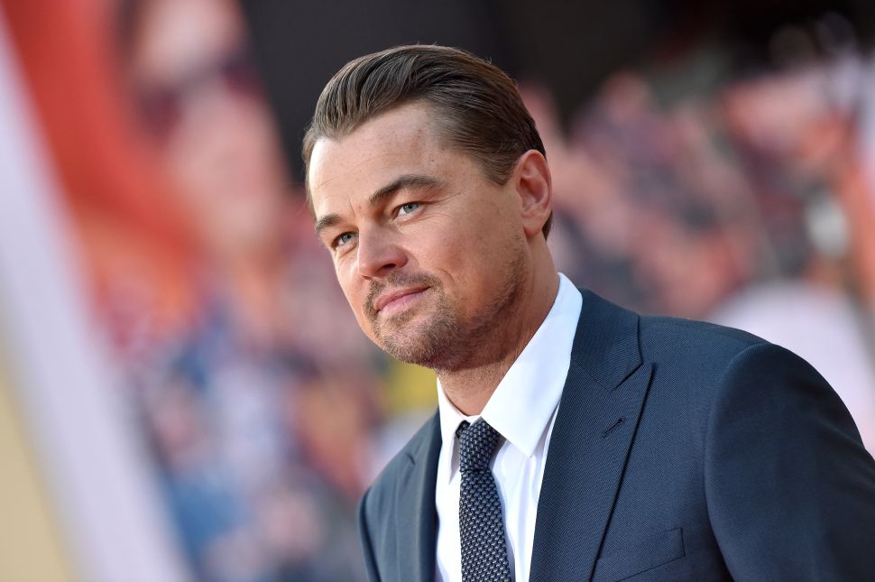 Netflix Leonardo DiCaprio Once Upon a Time Streaming