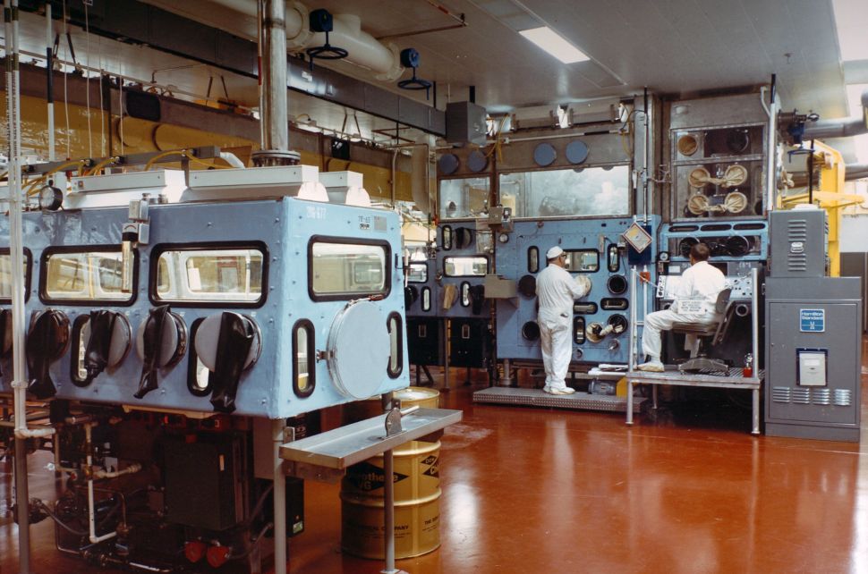 Rocky Flats Plant
