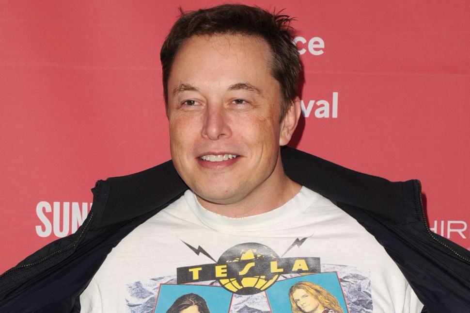 Elon Musk