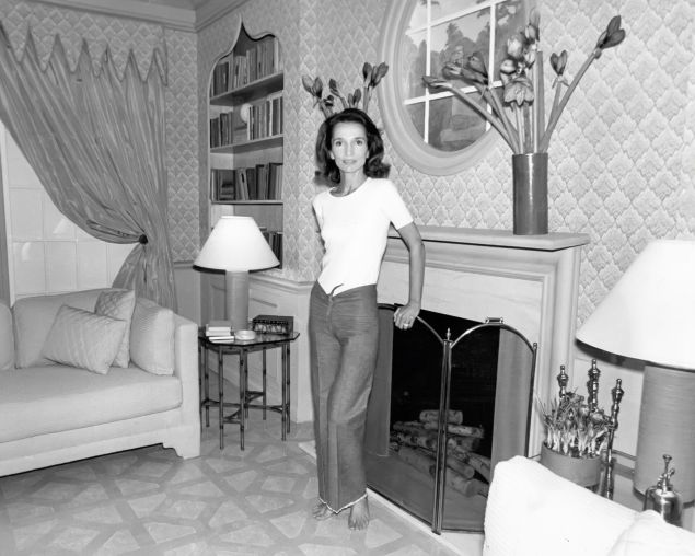 Lee Radziwill apartment
