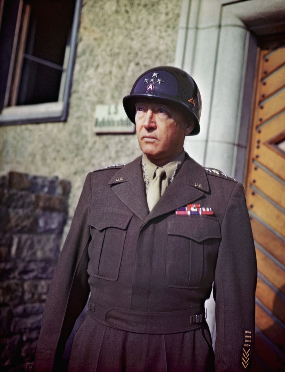General George Patton