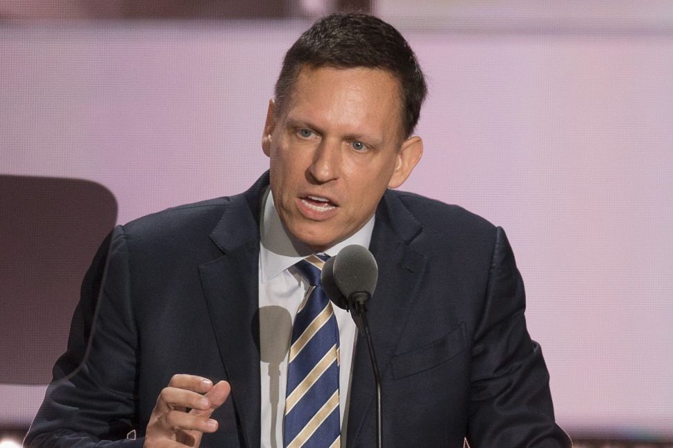 Peter Thiel