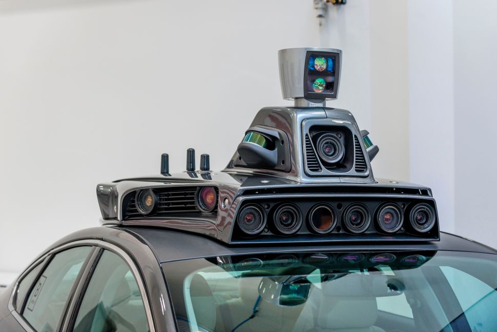autonomous vehicles