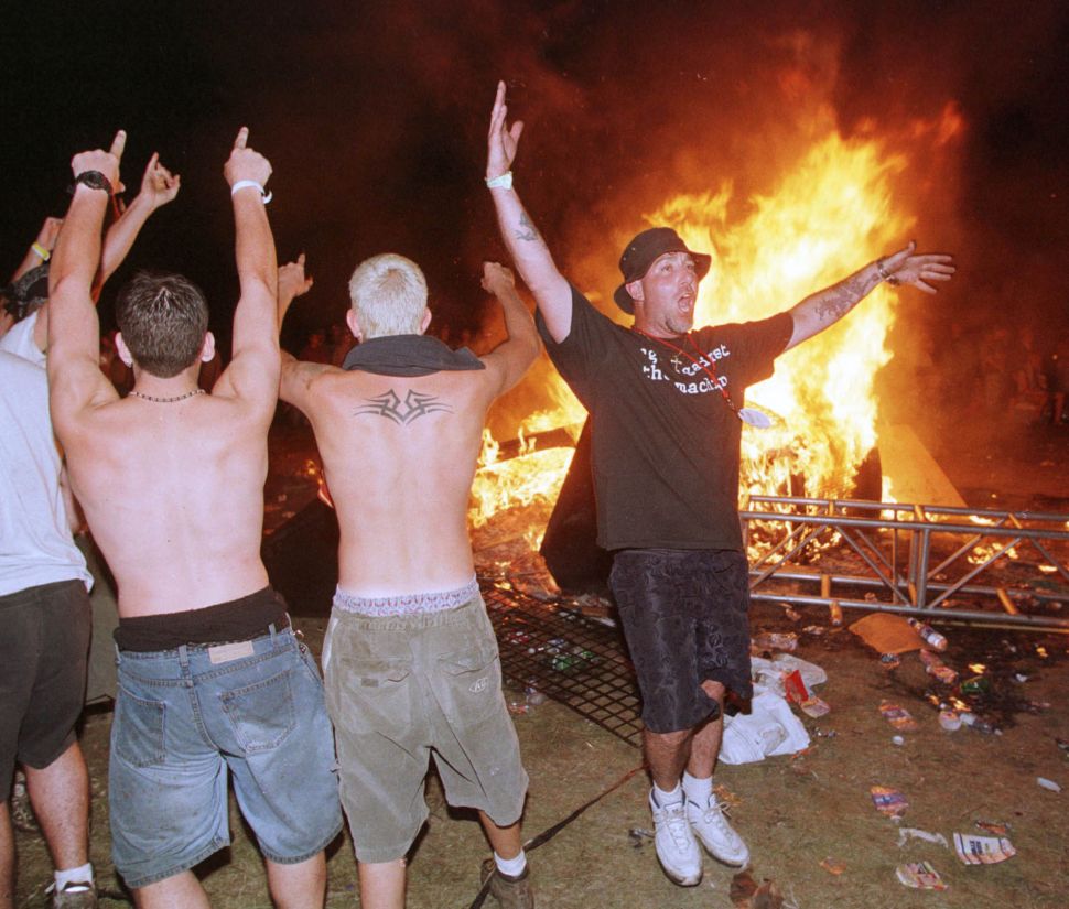Woodstock '99