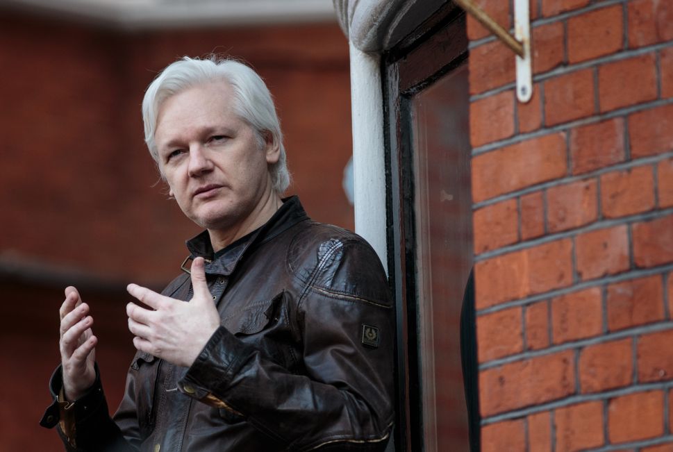 Julian Assange