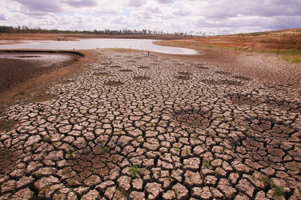 climate change