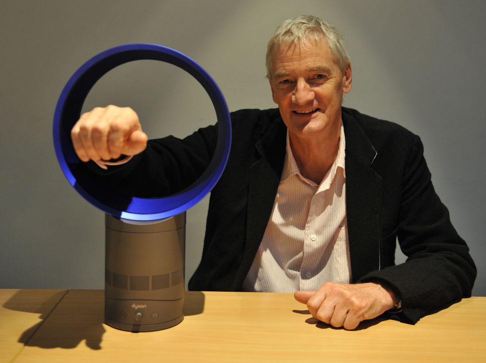 James Dyson
