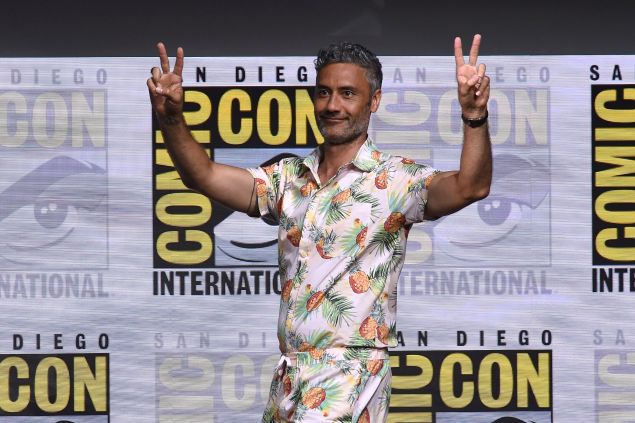 Taika Waititi Akira Spoilers Warner Bros.
