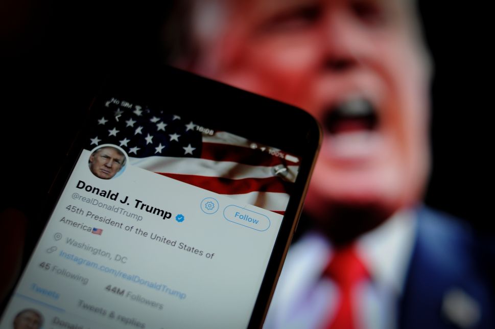 Trump Twitter
