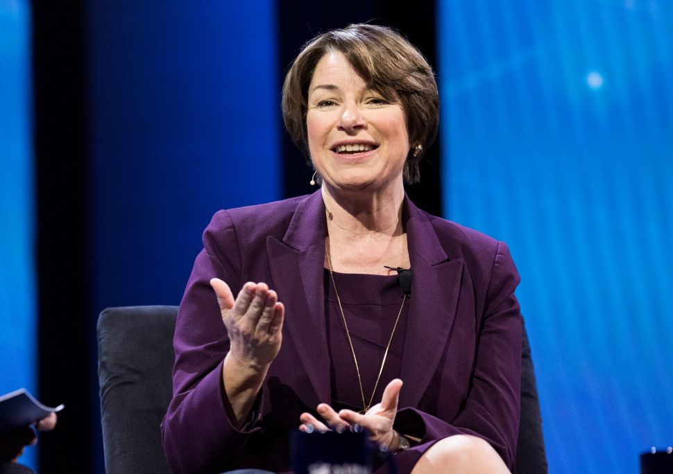 Amy Klobuchar