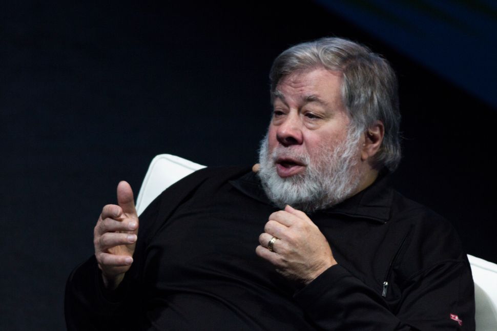 Steve Wozniak