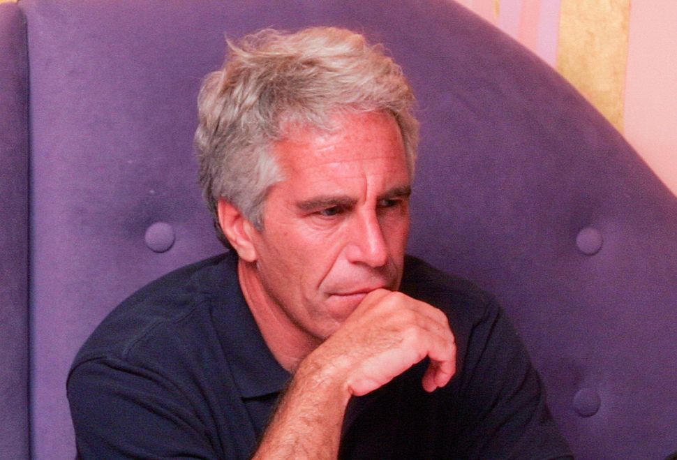Jeffrey Epstein