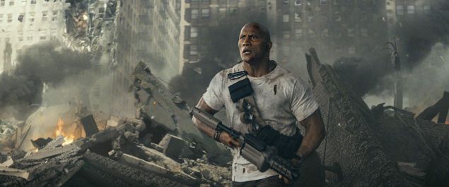 Netflix Dwayne Johnson Red Notice Universal Gal Gadot Ryan Reynolds