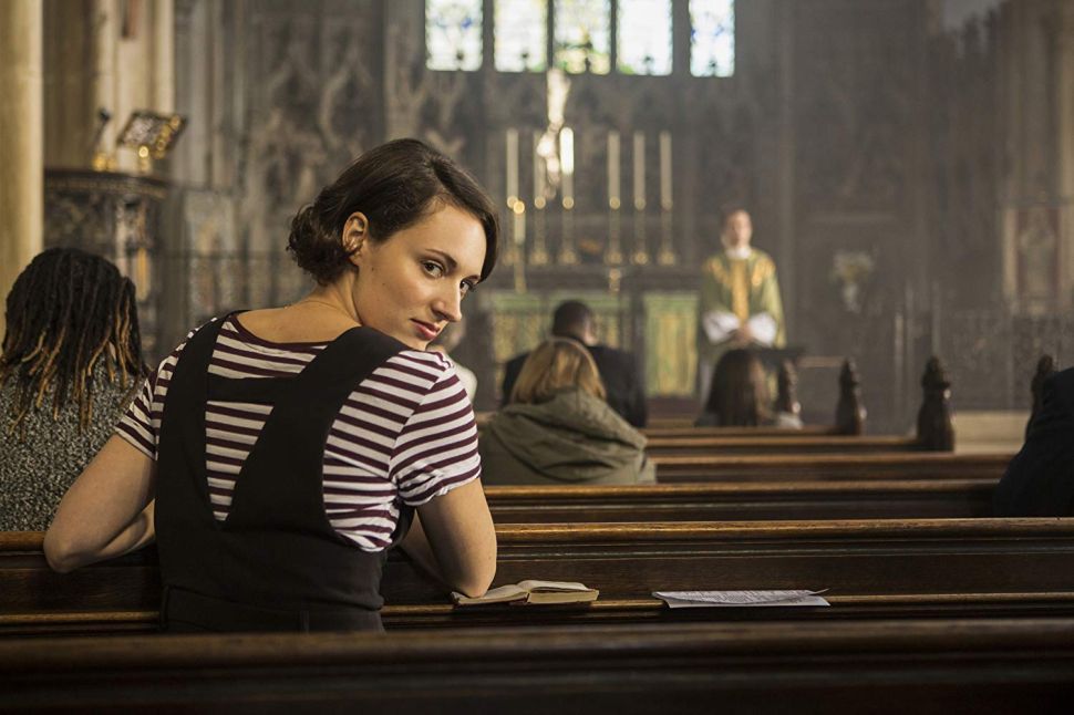 Amazon Netflix Disney Fleabag