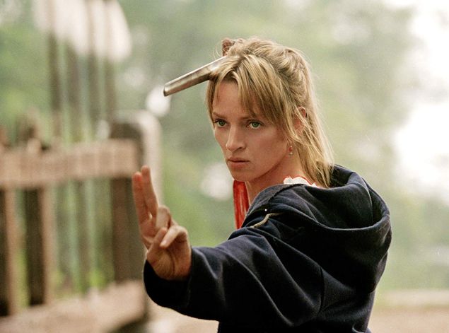 Quentin Tarantino Kill Bill Vol 2