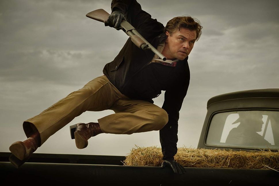 Once Upon a Time in Hollywood Box Office Sony Quentin Tarantino