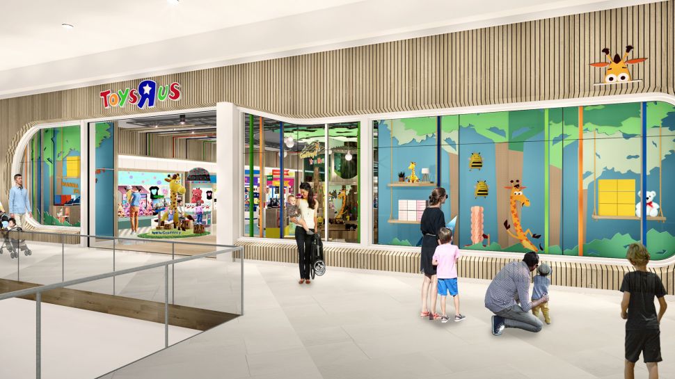 Toys 'R' Us is reopening its stores this year.