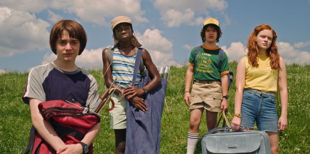 Stranger Things 4th Season