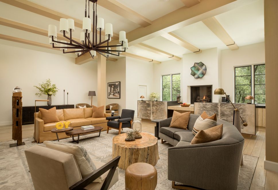 The entire hotel got a $25 million makeover.