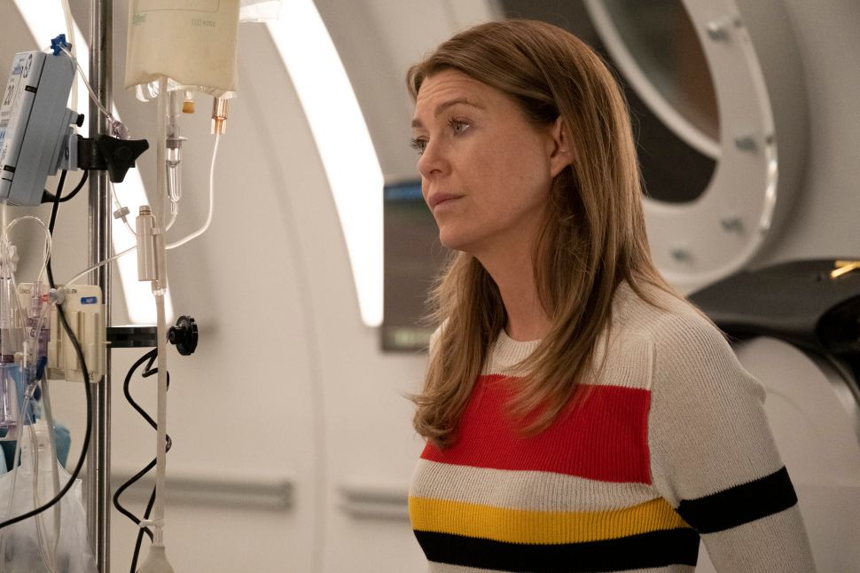 ABC Grey's Anatomy Season 16 TV Ratings