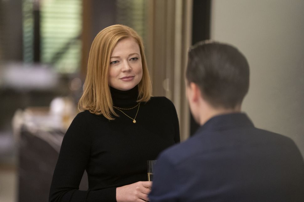Succession Season 2 Ratings HBO