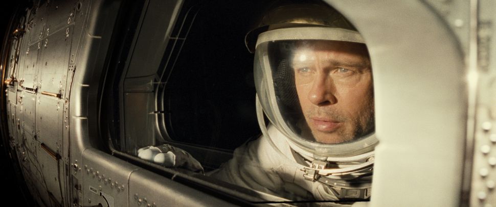 Brad Pitt Ad Astra Box Office Prediction