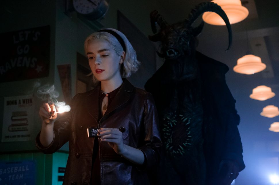 Netflix Ratings Chilling Adventures of Sabrina Season 3 Details