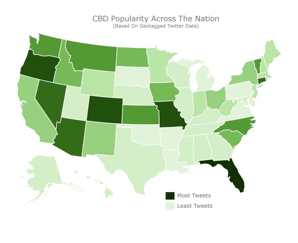 CBD Map