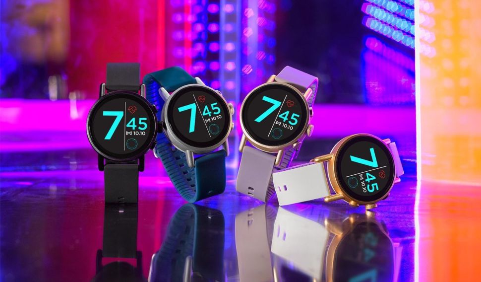 The new Misfit Vapor X is a hybrid alternative to the Apple Watch.
