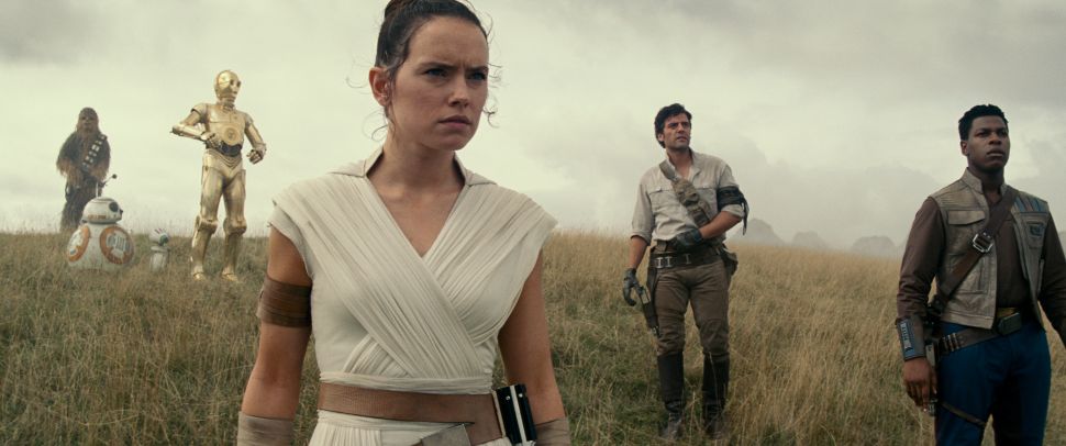 Star Wars Rise of Skywalker Spoilers Game of Thrones