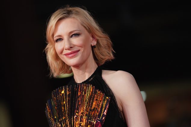 Cate Blanchett