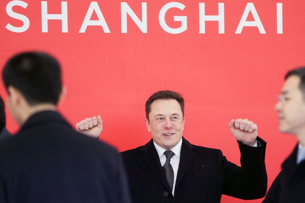 Elon Musk
