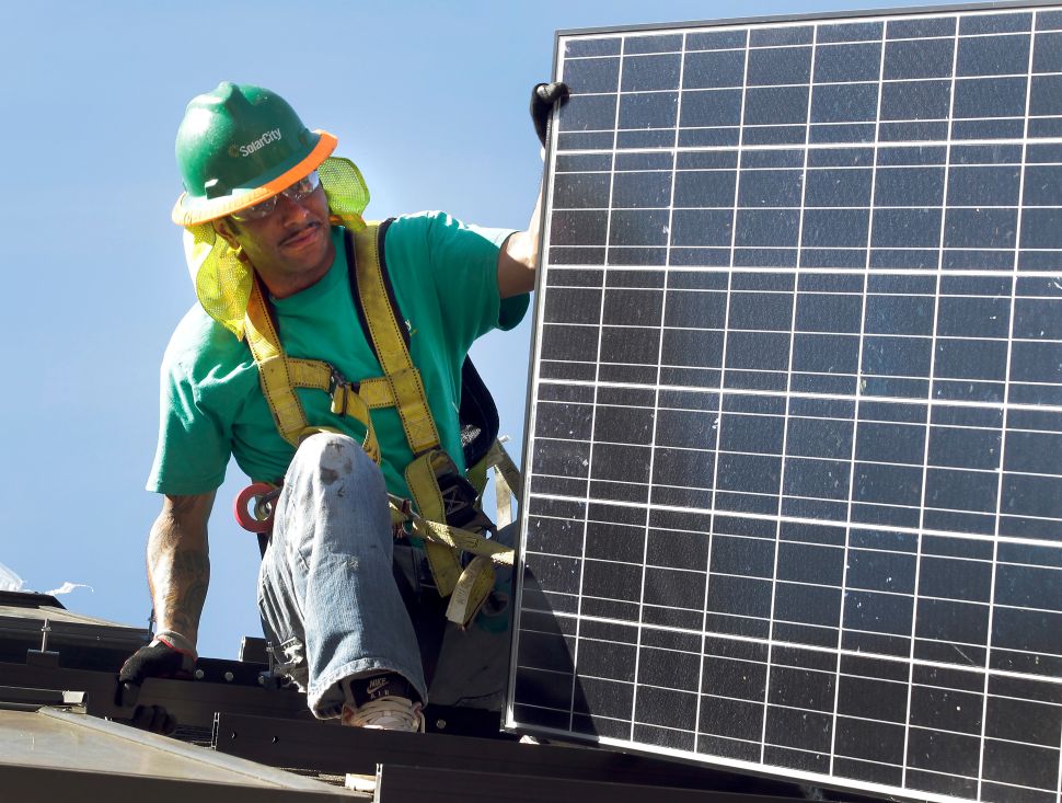 SolarCity Tesla Rent Solar