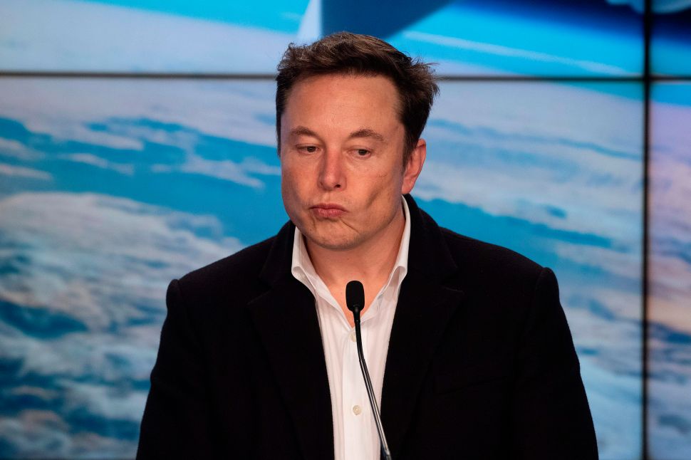 Elon Musk