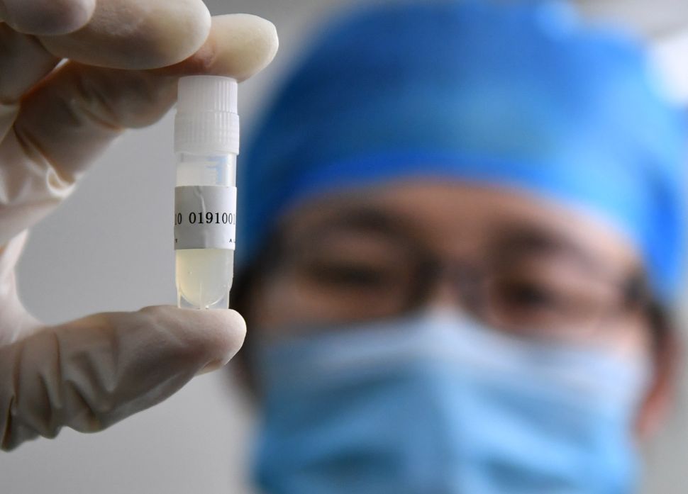 Digital sperm banks are disrupting storage with direct-to-consumer fertility products.