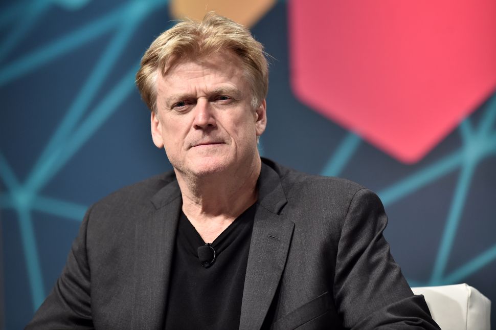 Patrick Byrne