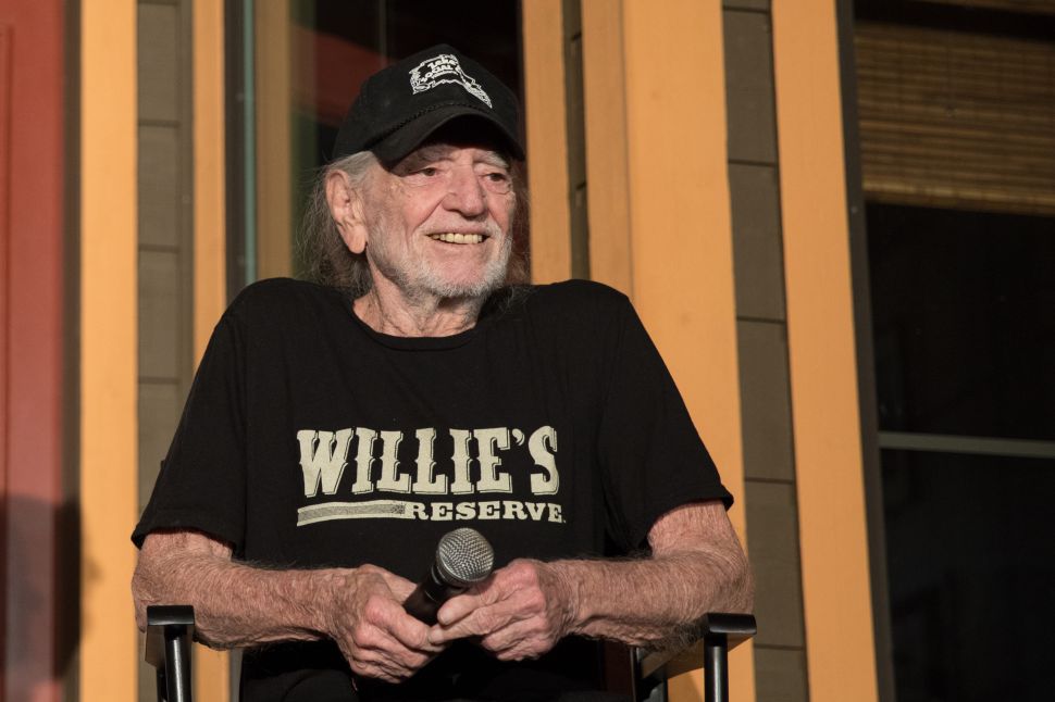 Willie Nelson