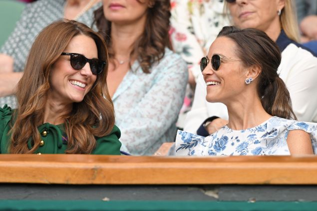 Kate Middleton and Pippa Middleton's former apartment sold