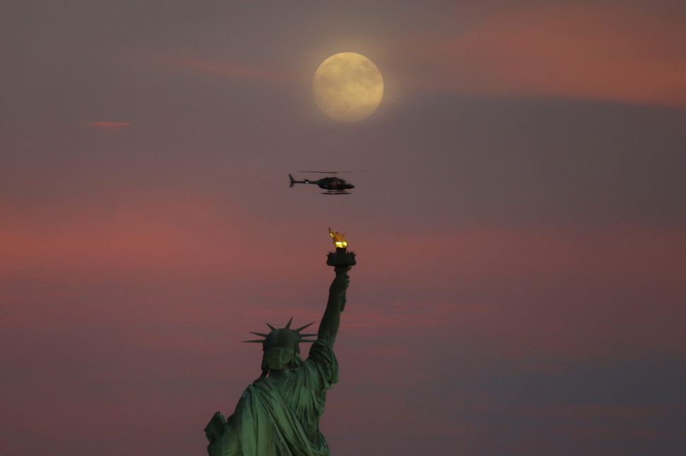 Private space companies have a better chance of carrying out Trump's lunar mission before NASA.