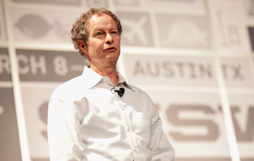 Whole Foods CEO John Mackey