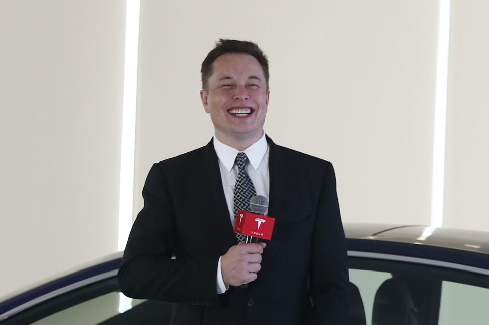 Elon Musk