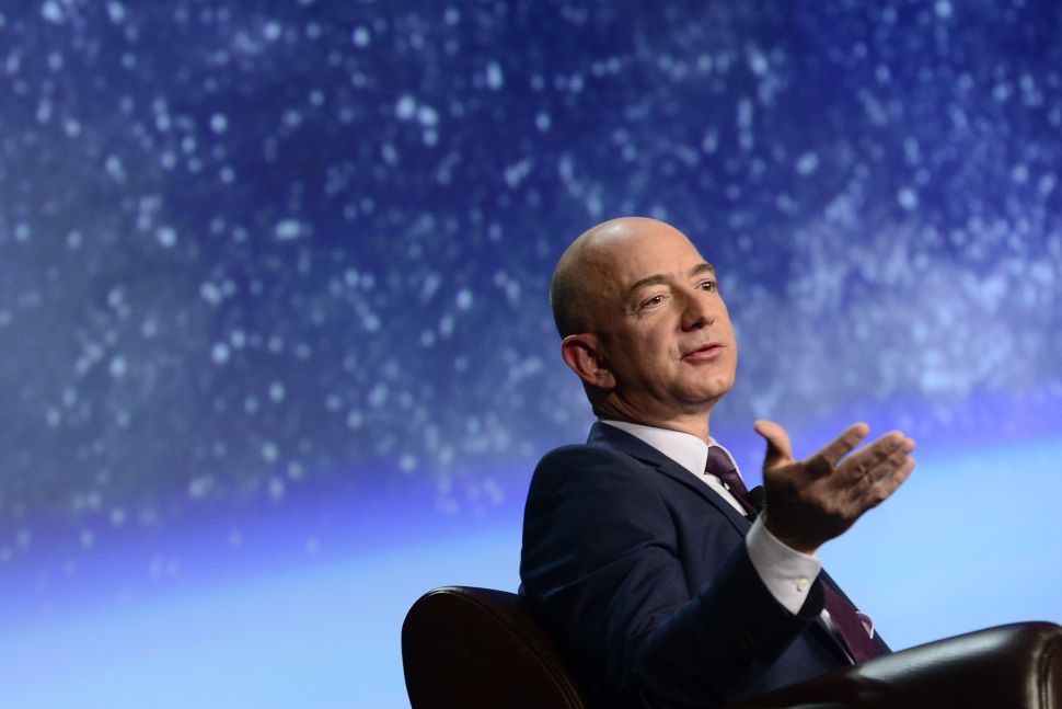 Jeff Bezos