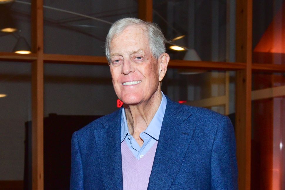 David Koch