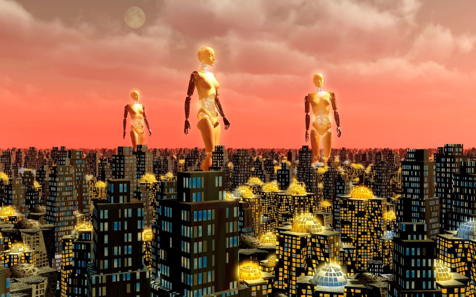 AI Apocalypse