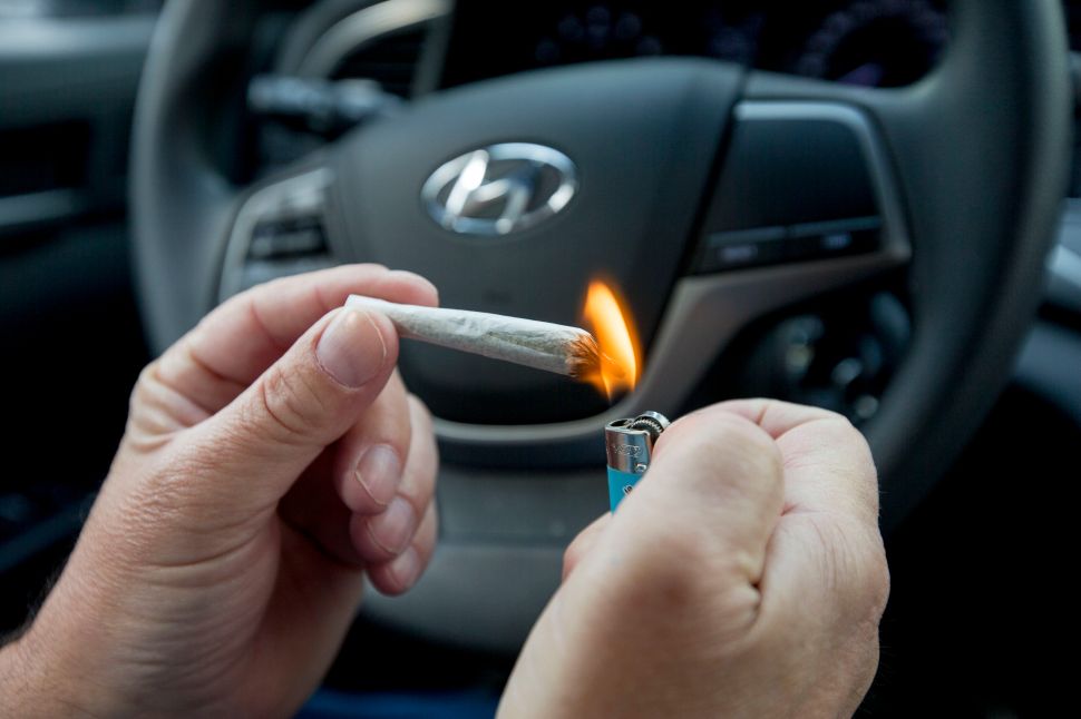Marijuana breathalyzers for police use are on the rise as more tech companies rush to develop them.
