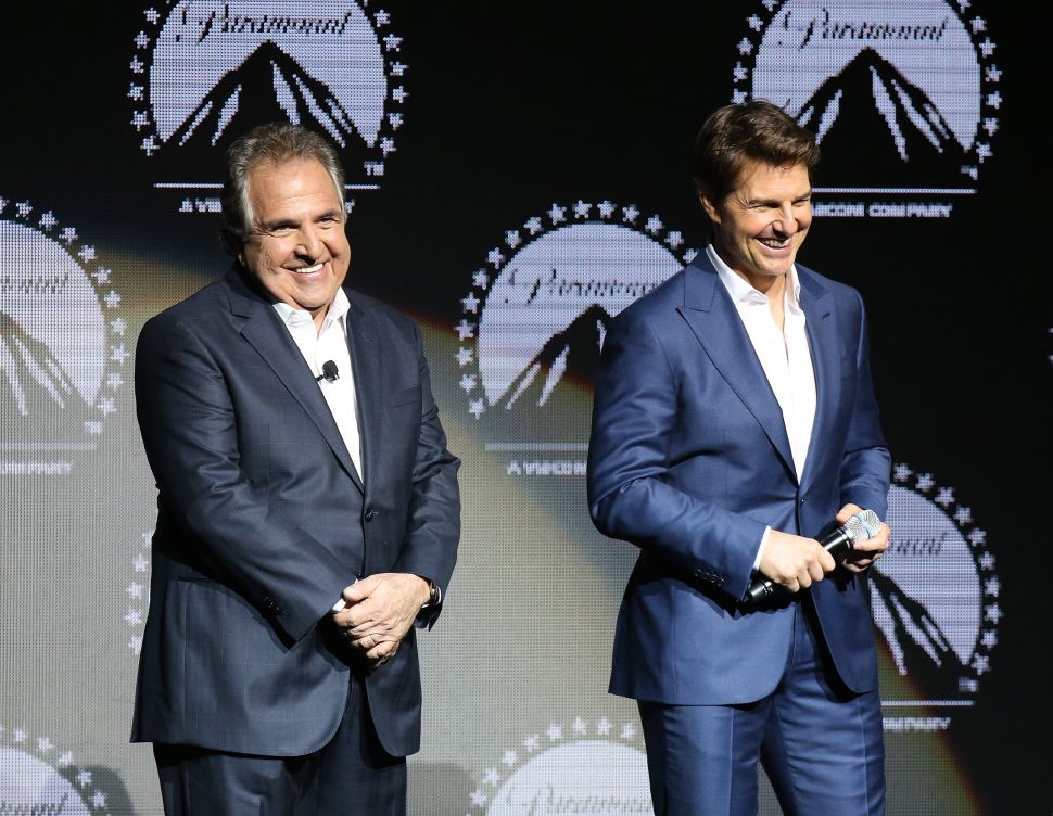 Paramount Pictures Movies 2019 Box Office
