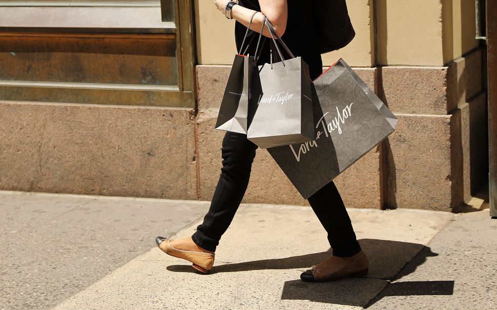 Lord & Taylor Will Be Sold to Le Tote, a Clothing Rental Start-Up