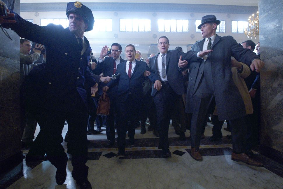 Netflix The Irishman
